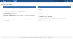 Desktop Screenshot of jira.usask.ca