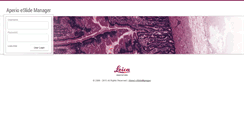 Desktop Screenshot of nucleic.usask.ca