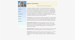 Desktop Screenshot of agents.usask.ca