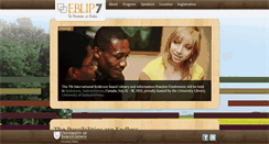 Desktop Screenshot of eblip7.library.usask.ca