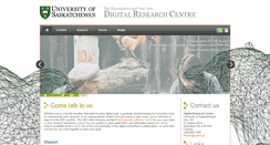 Desktop Screenshot of etrus.usask.ca